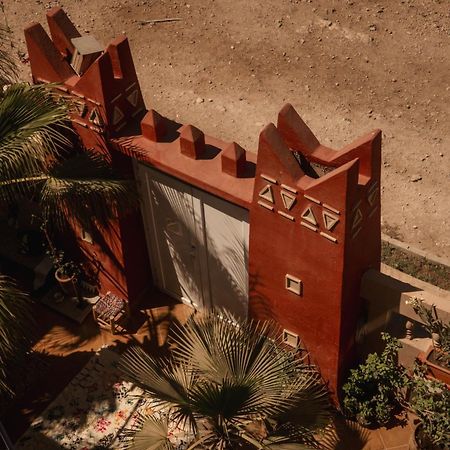 Little Kasbah Surf Camp Imsouane Apartment Exterior photo