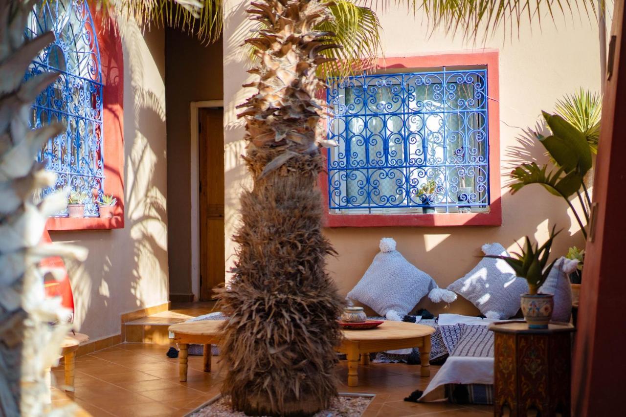 Little Kasbah Surf Camp Imsouane Apartment Exterior photo