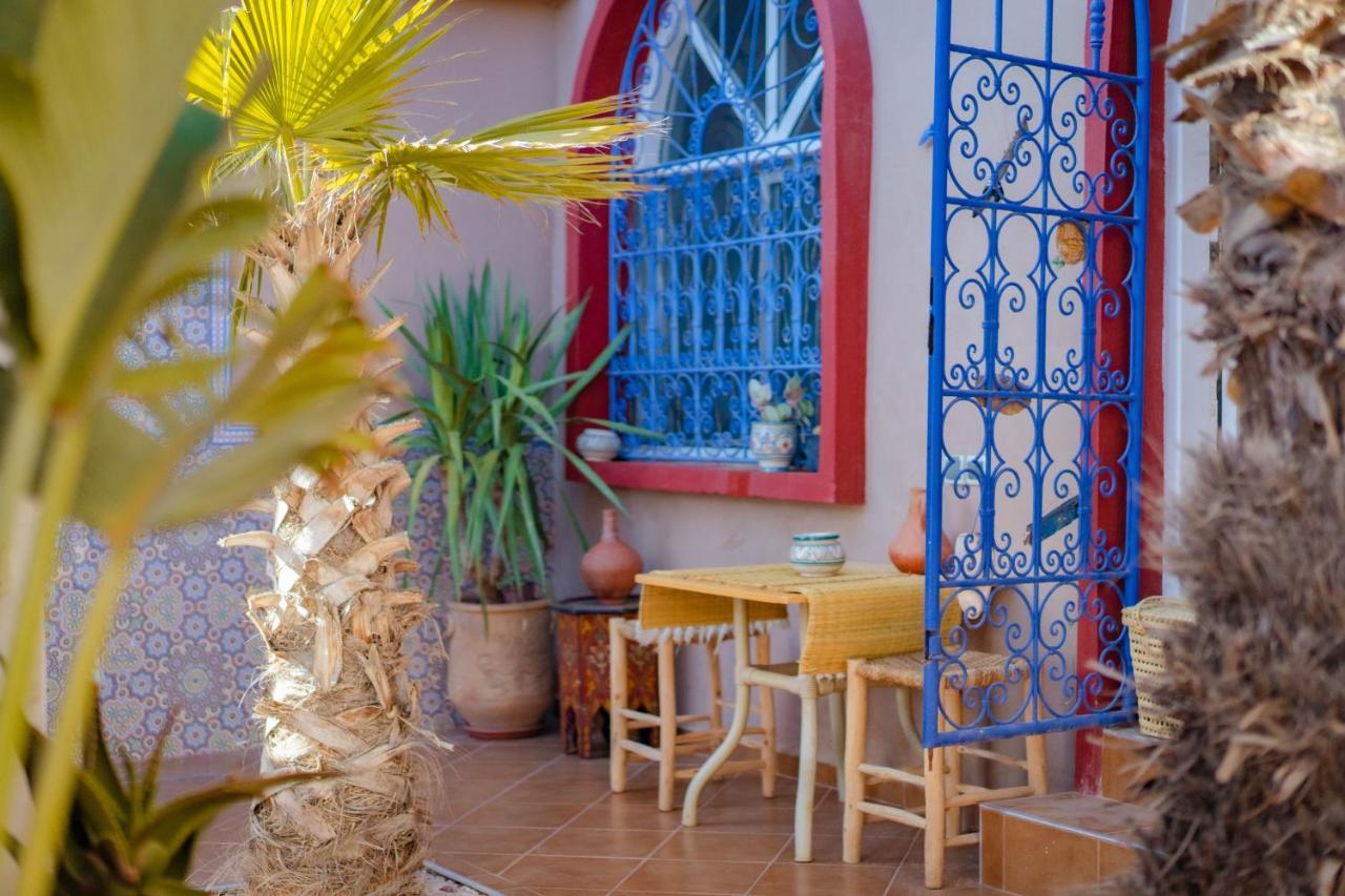 Little Kasbah Surf Camp Imsouane Apartment Exterior photo