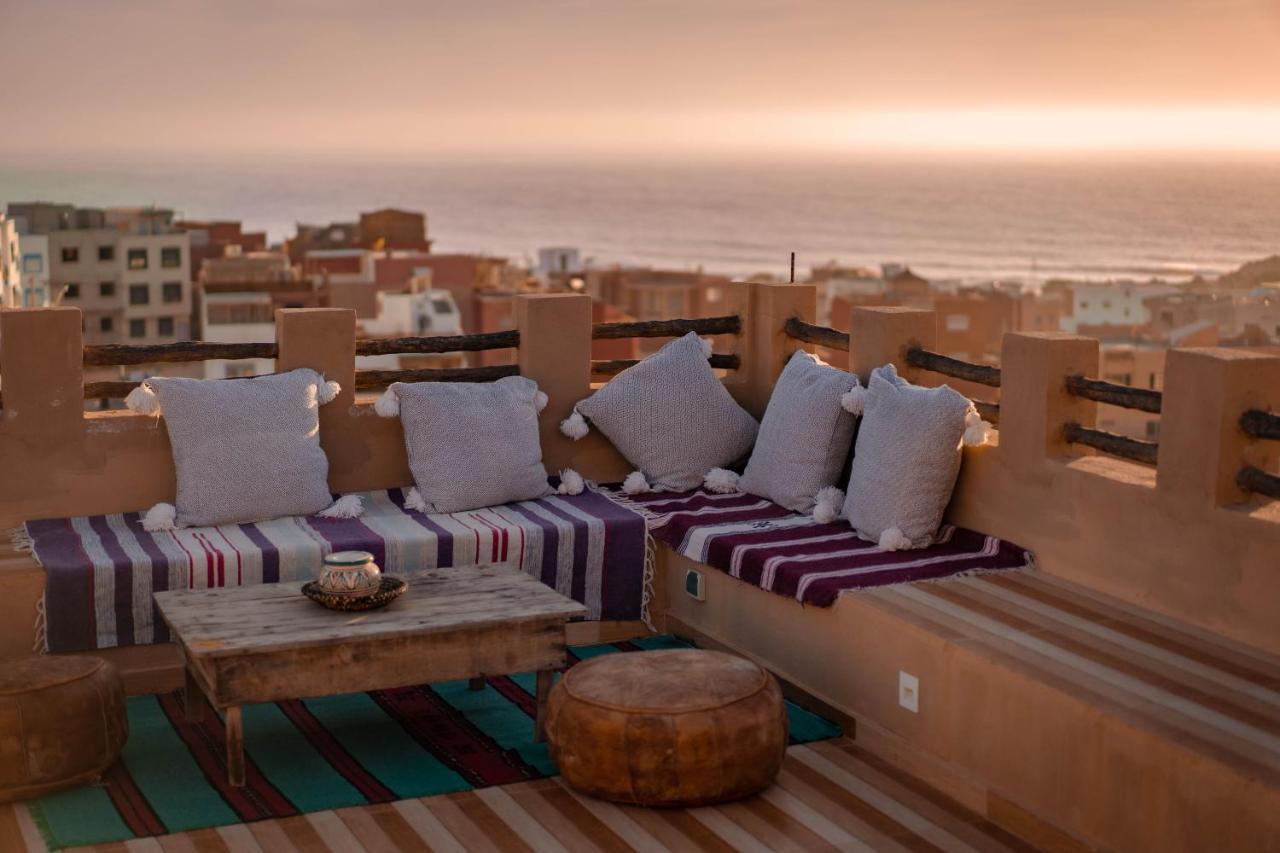 Little Kasbah Surf Camp Imsouane Apartment Exterior photo