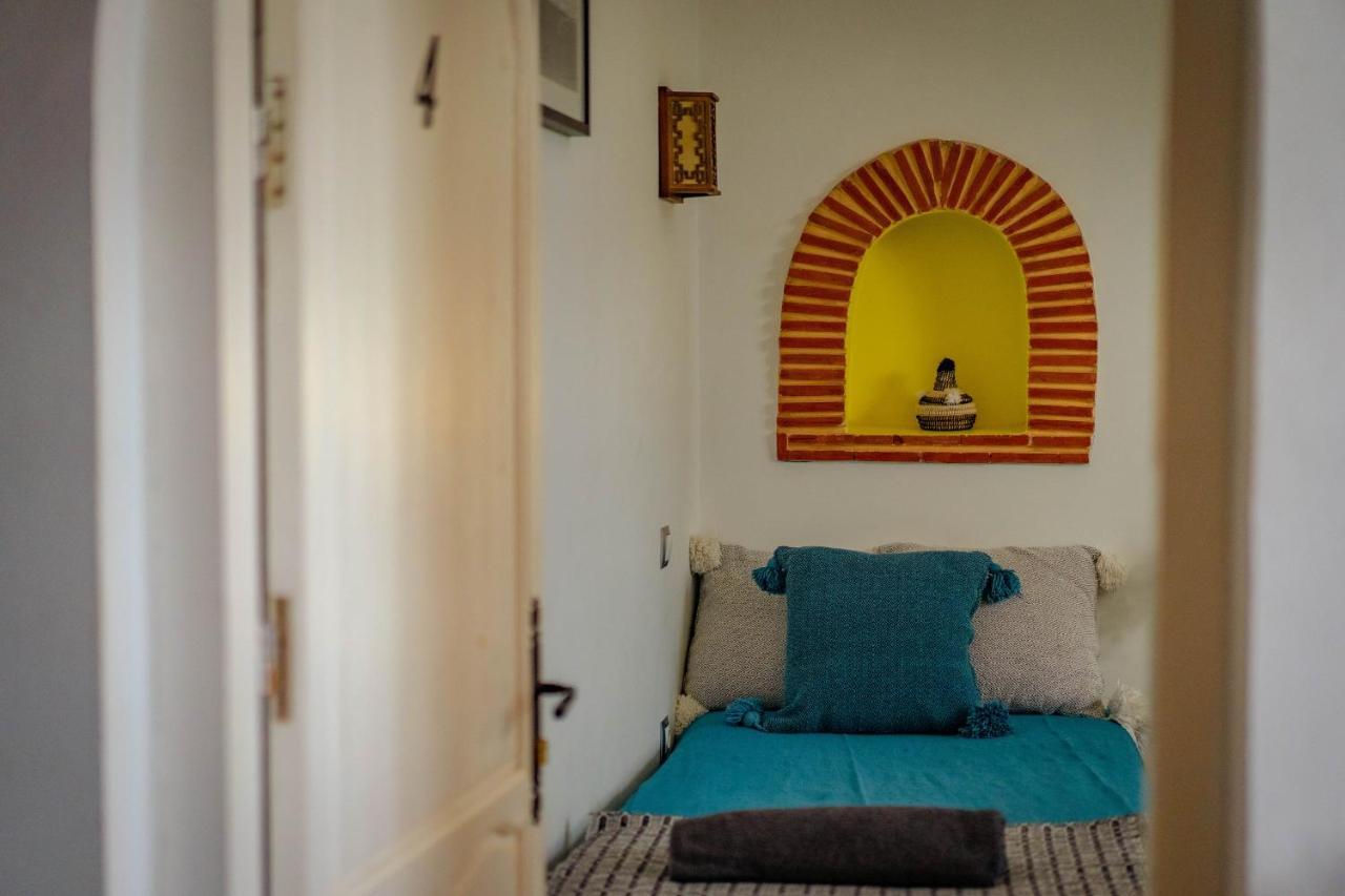 Little Kasbah Surf Camp Imsouane Apartment Exterior photo