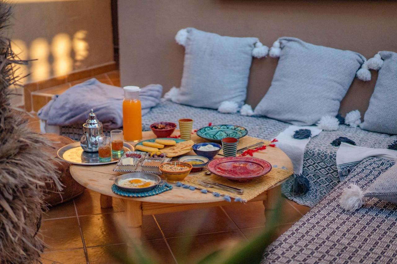 Little Kasbah Surf Camp Imsouane Apartment Exterior photo