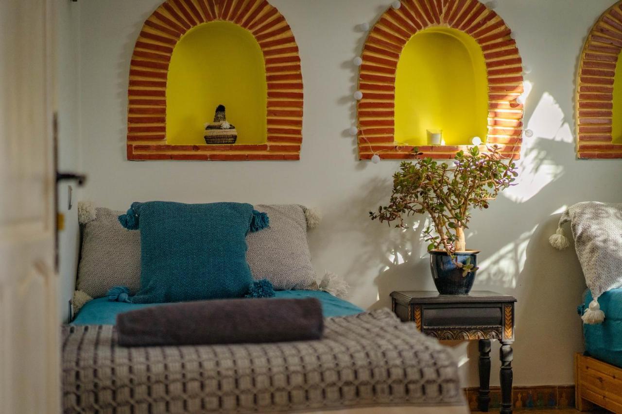 Little Kasbah Surf Camp Imsouane Apartment Exterior photo