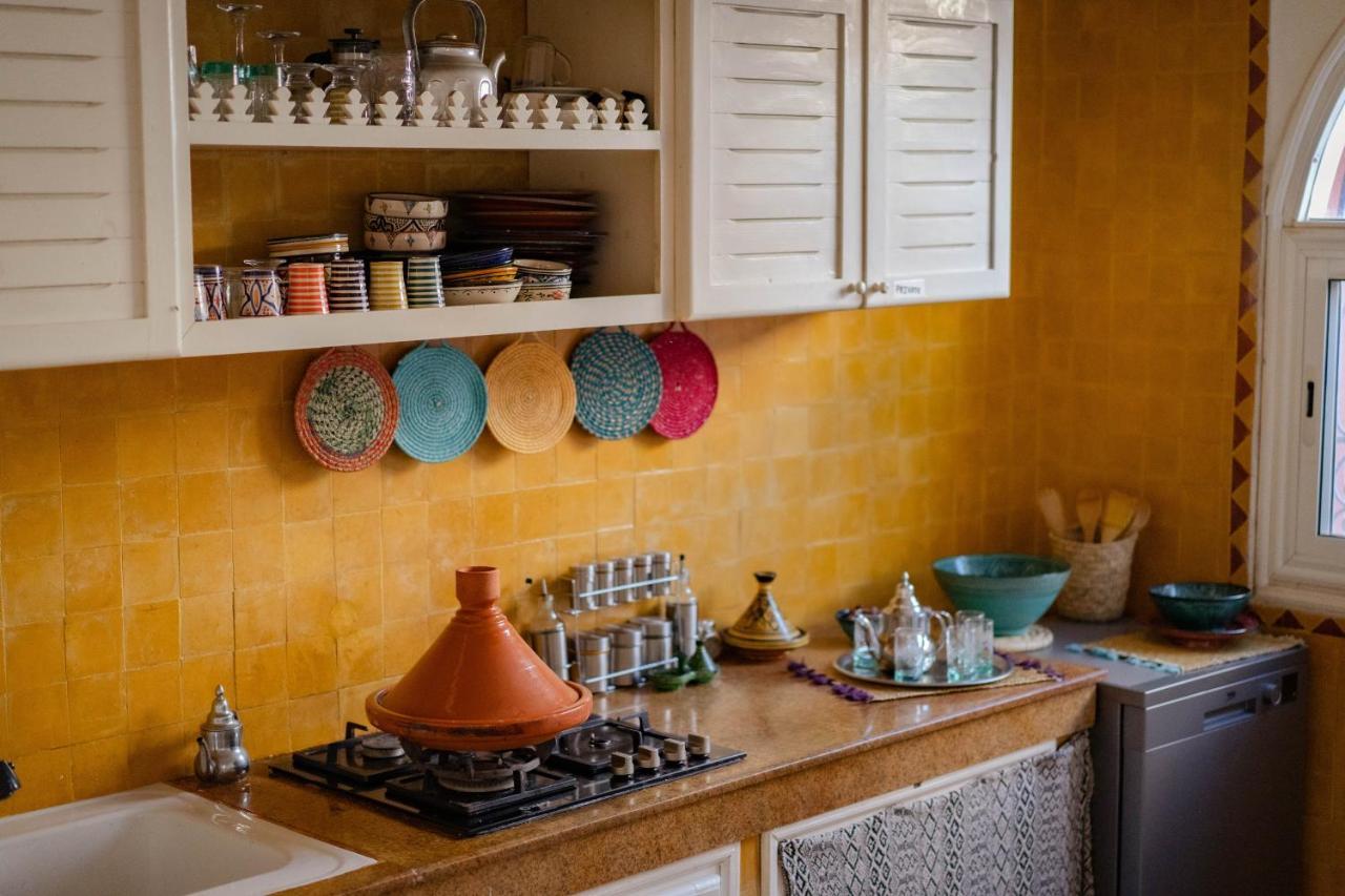 Little Kasbah Apartment Imsouane Exterior photo