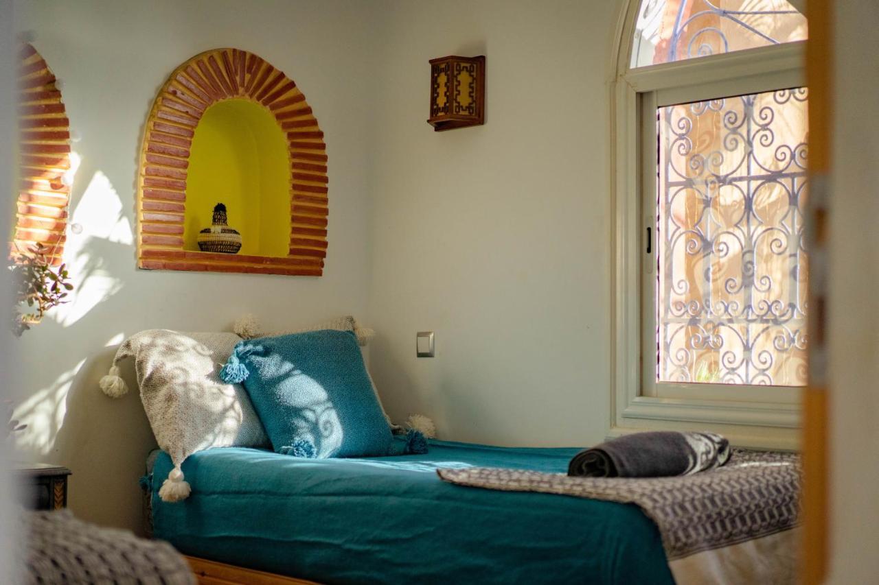 Little Kasbah Surf Camp Imsouane Apartment Exterior photo
