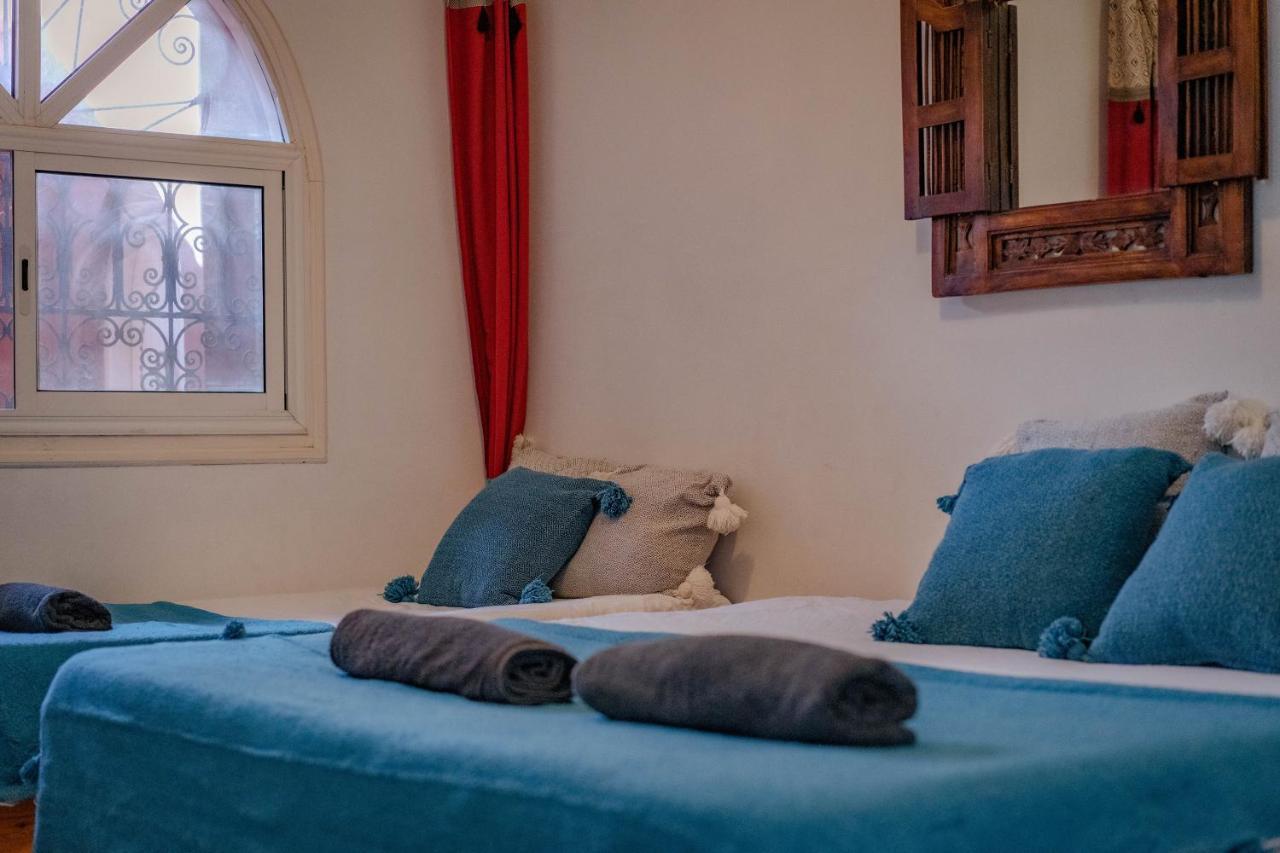 Little Kasbah Surf Camp Imsouane Apartment Exterior photo
