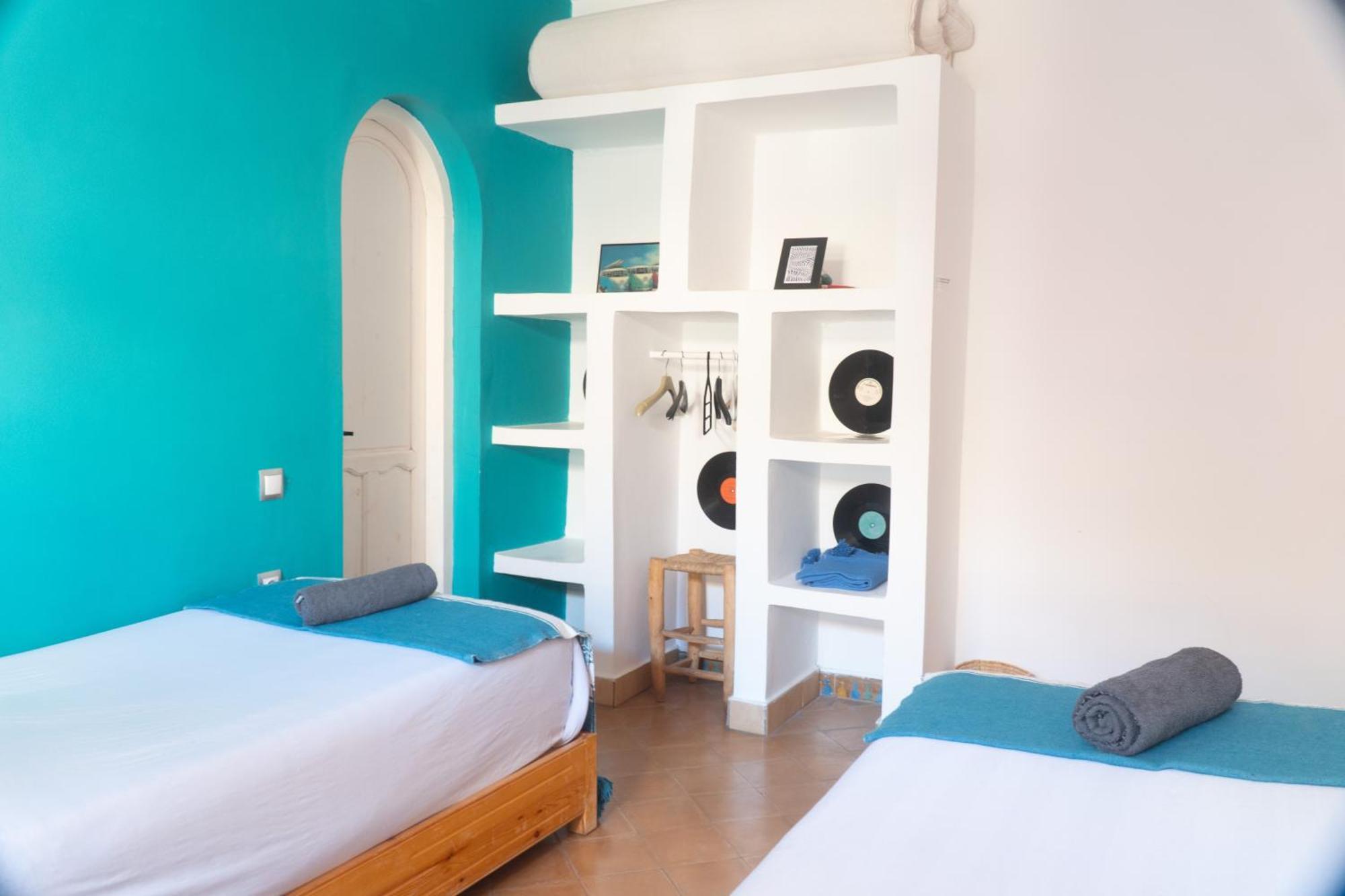 Little Kasbah Surf Camp Imsouane Apartment Exterior photo