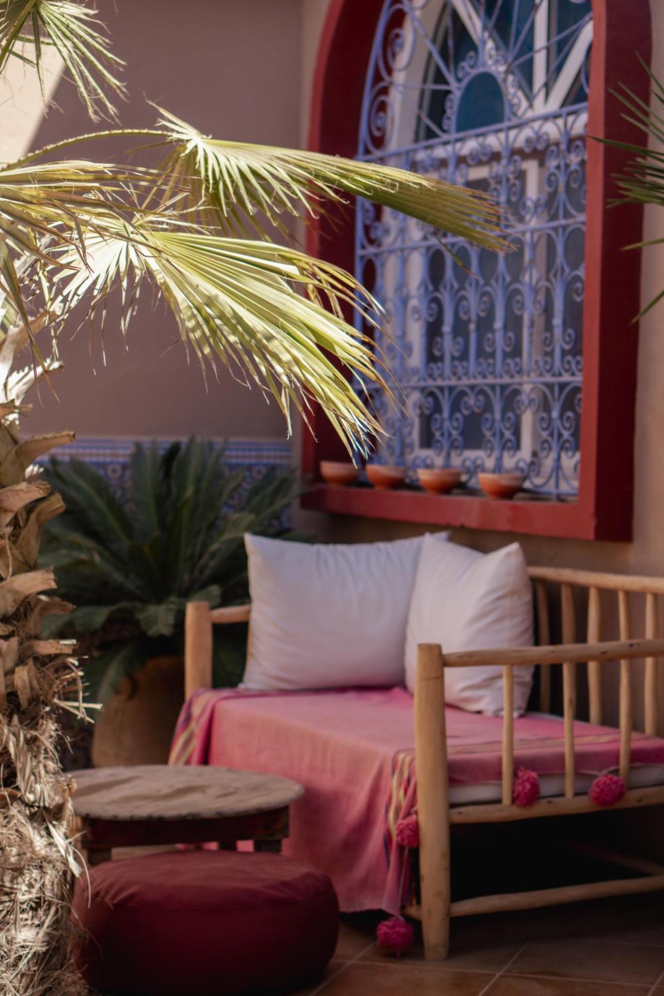 Little Kasbah Surf Camp Imsouane Apartment Exterior photo