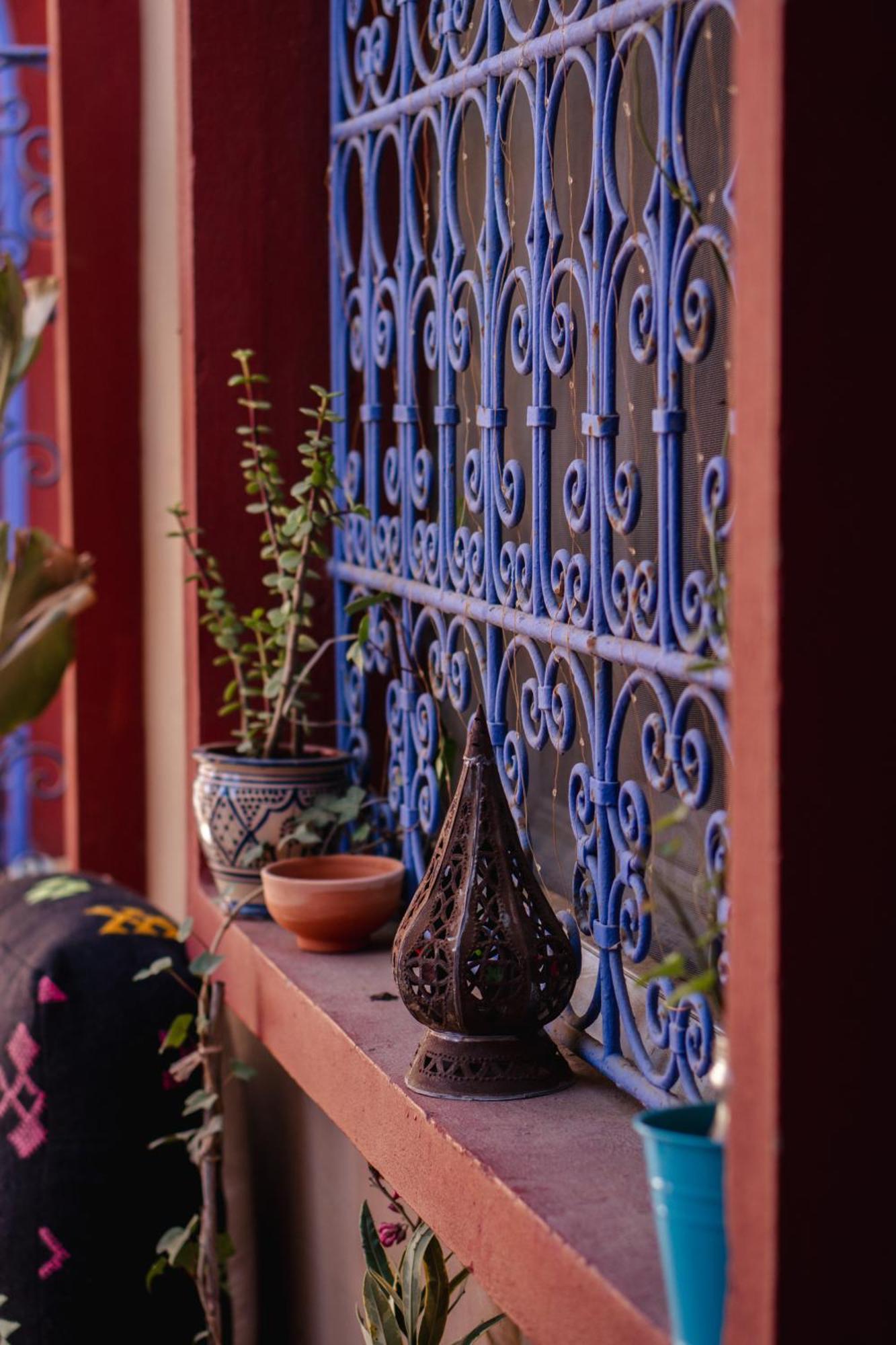 Little Kasbah Surf Camp Imsouane Apartment Exterior photo
