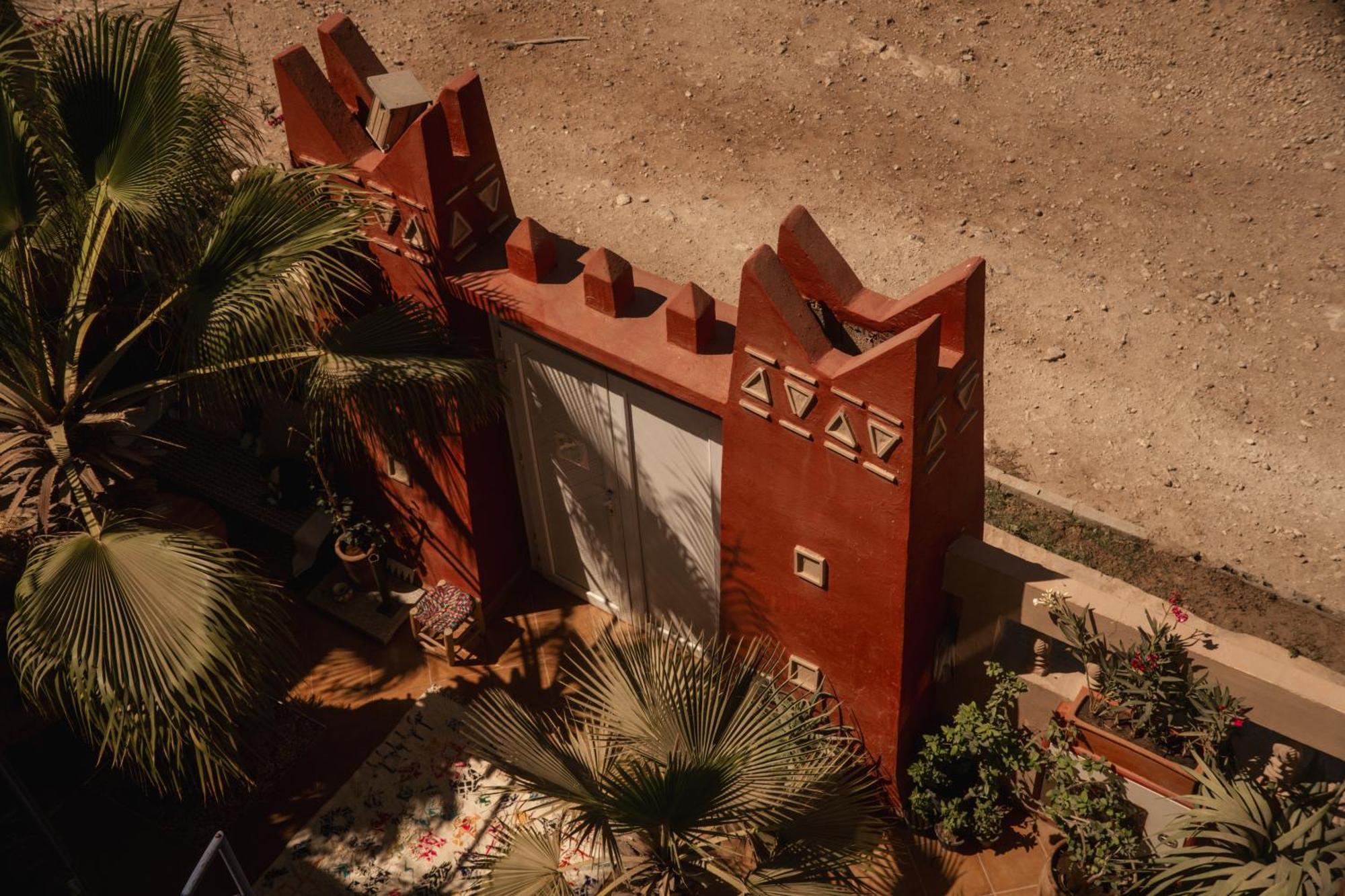 Little Kasbah Apartment Imsouane Exterior photo