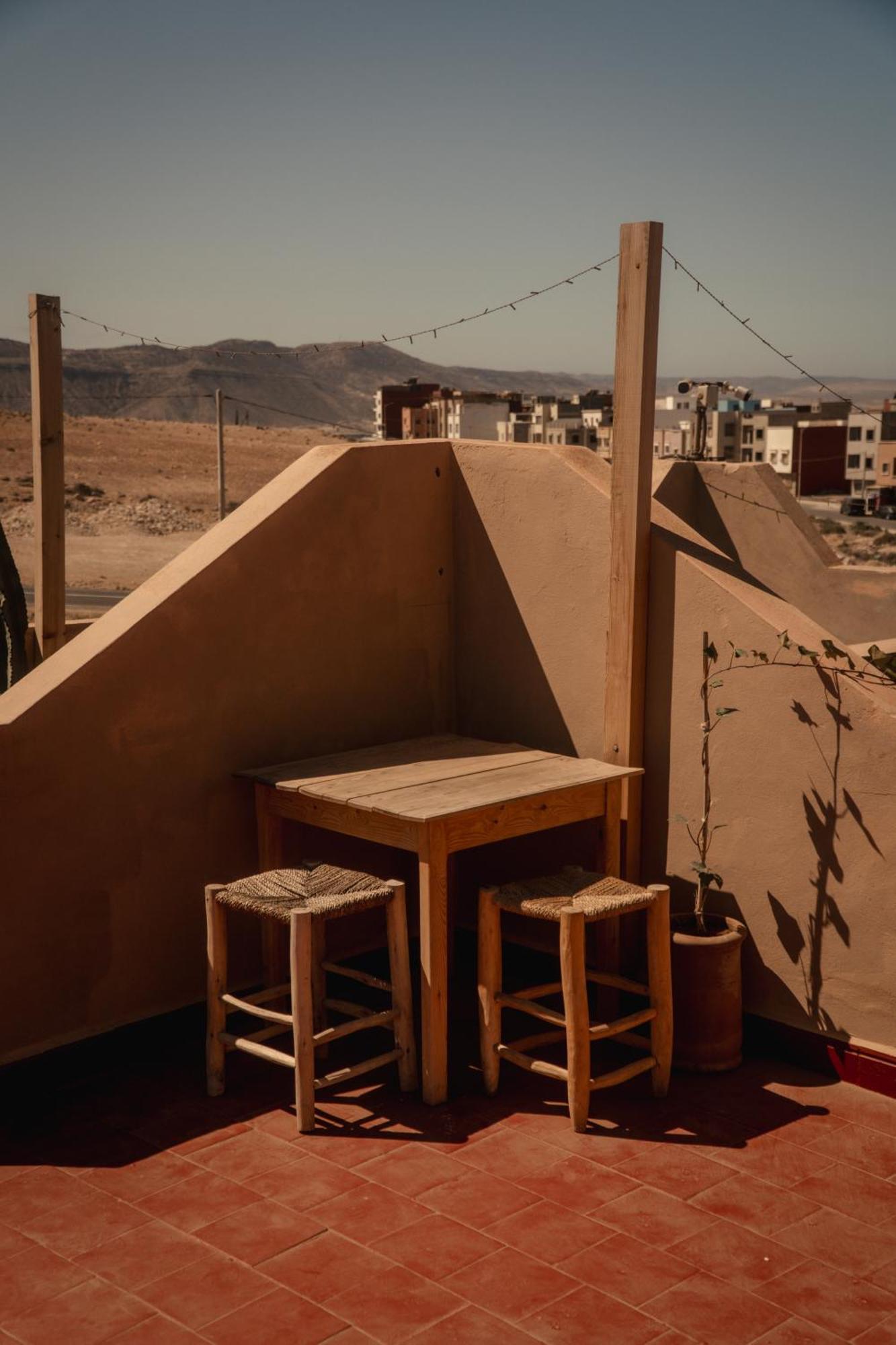 Little Kasbah Surf Camp Imsouane Apartment Exterior photo