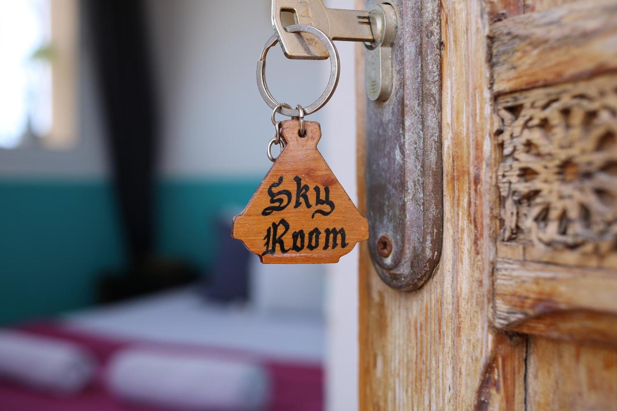 Little Kasbah Surf Camp Imsouane Apartment Exterior photo