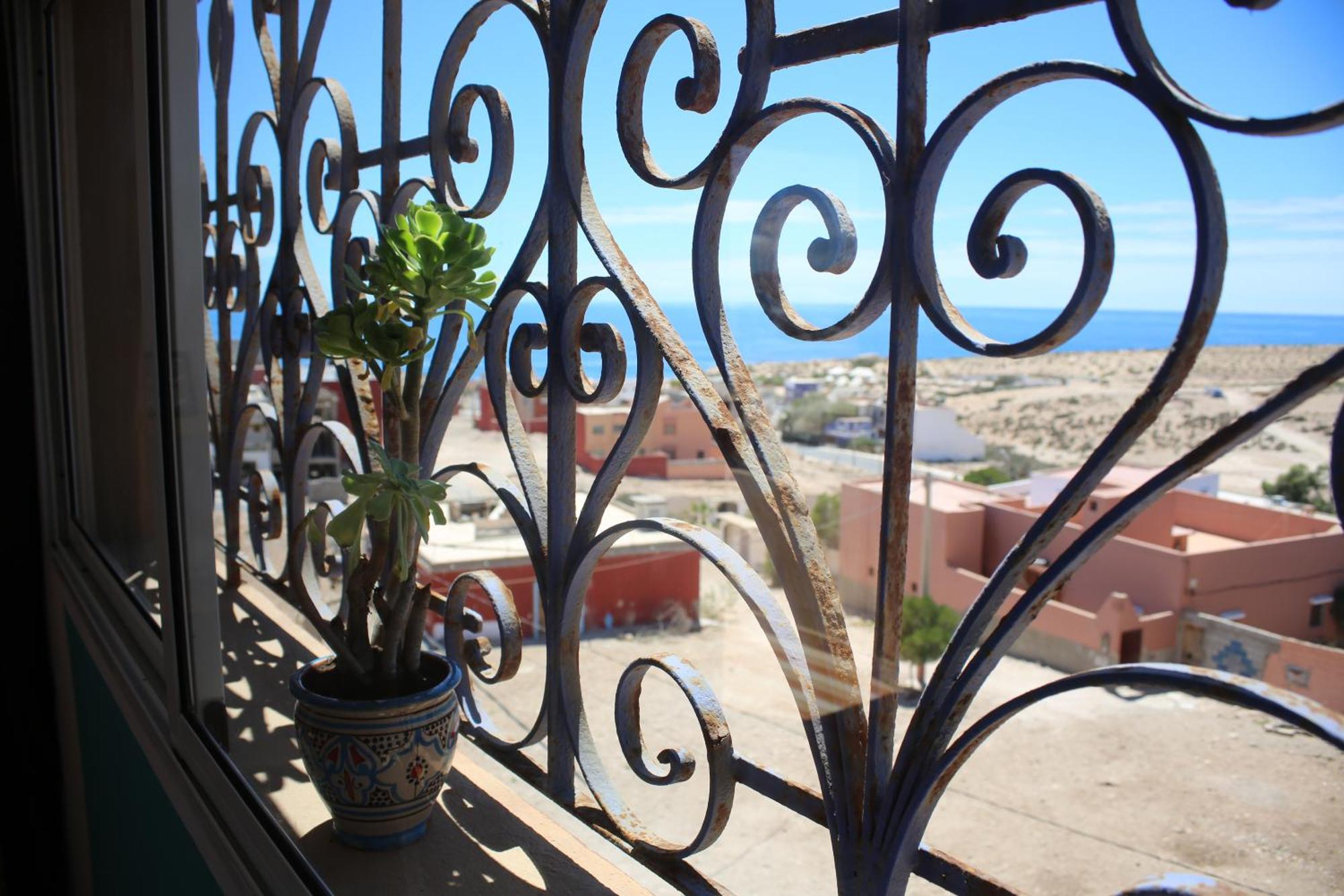 Little Kasbah Surf Camp Imsouane Apartment Exterior photo