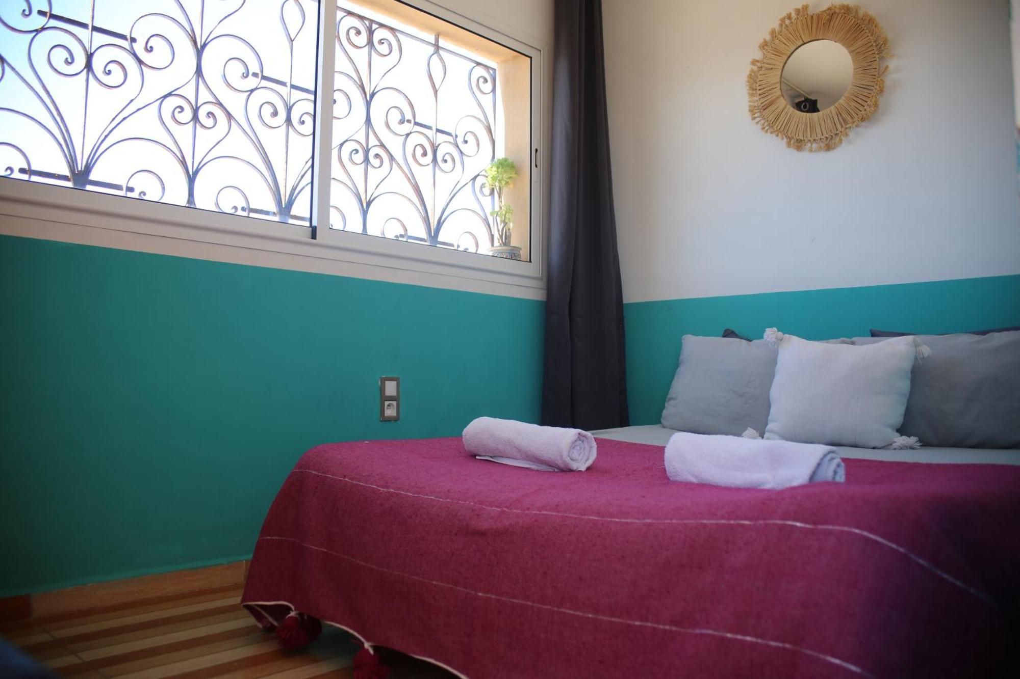 Little Kasbah Surf Camp Imsouane Apartment Exterior photo