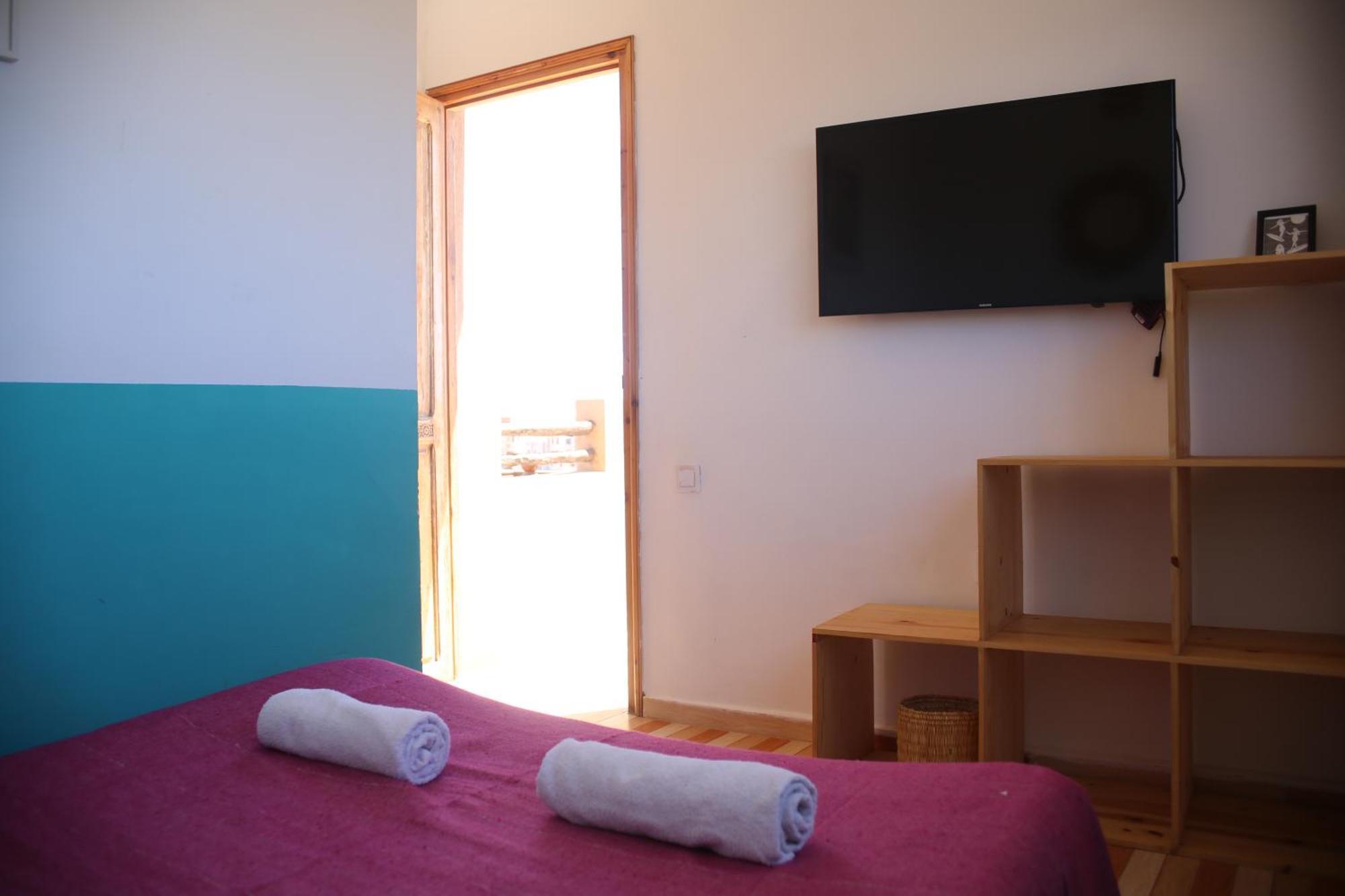 Little Kasbah Surf Camp Imsouane Apartment Exterior photo