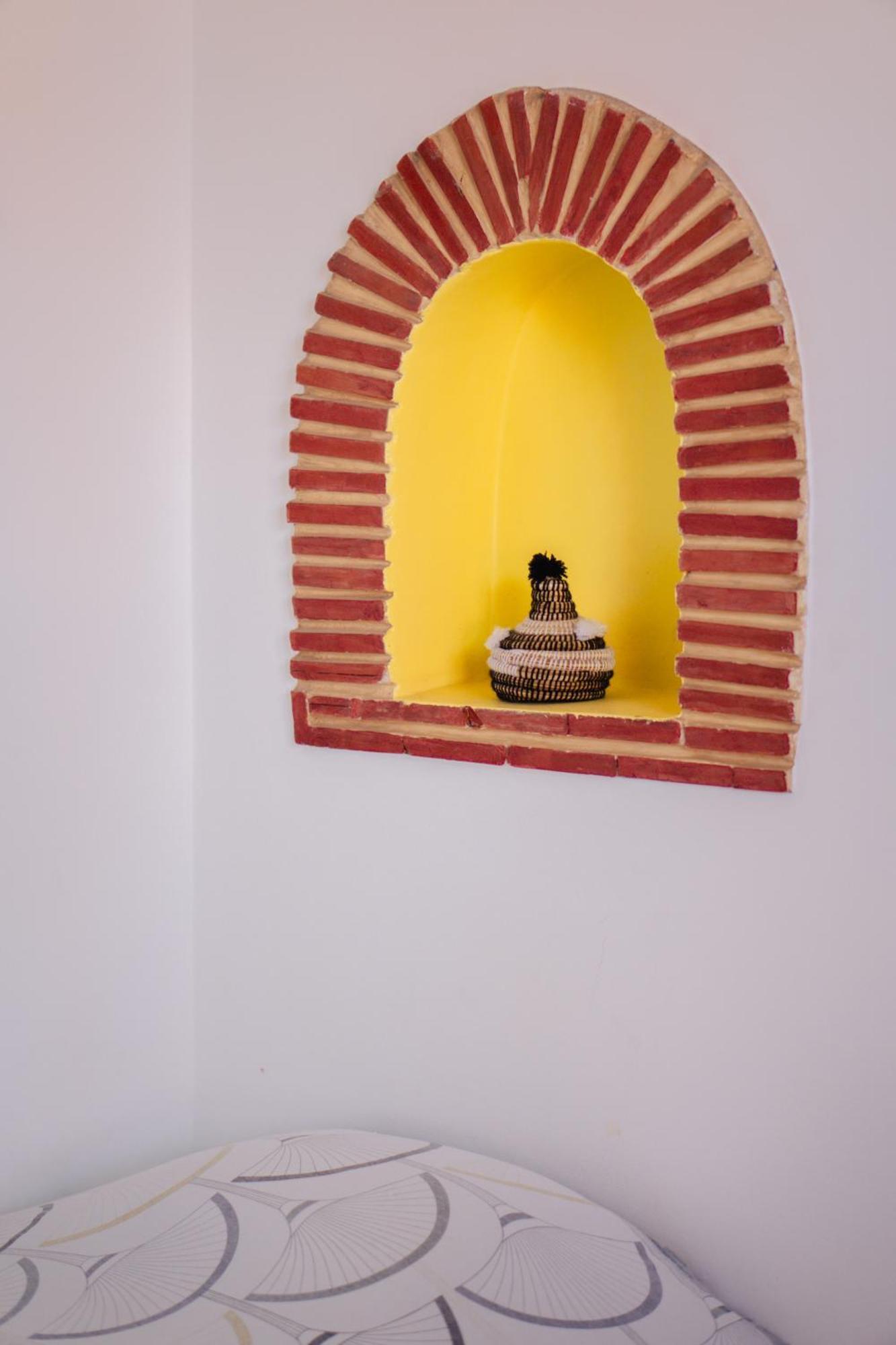 Little Kasbah Surf Camp Imsouane Apartment Exterior photo