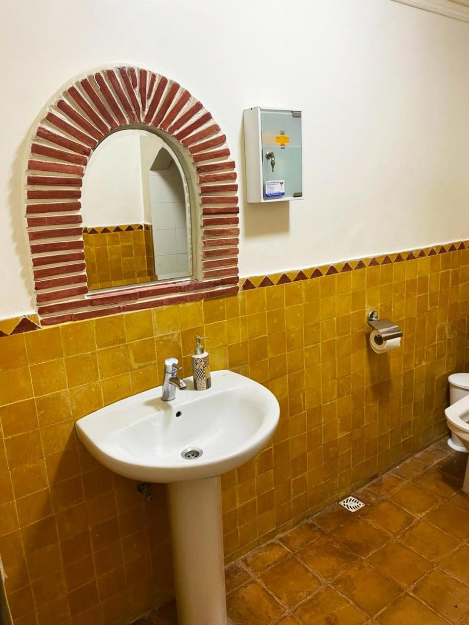 Little Kasbah Surf Camp Imsouane Apartment Exterior photo