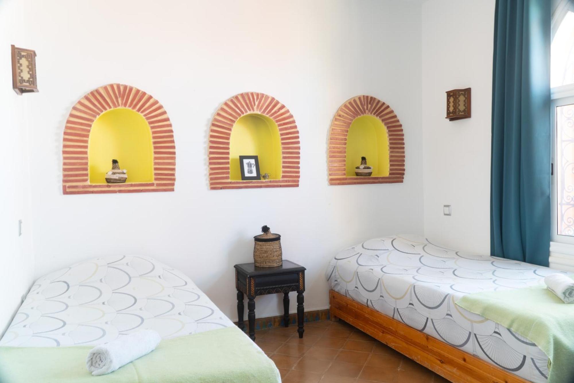Little Kasbah Surf Camp Imsouane Apartment Exterior photo