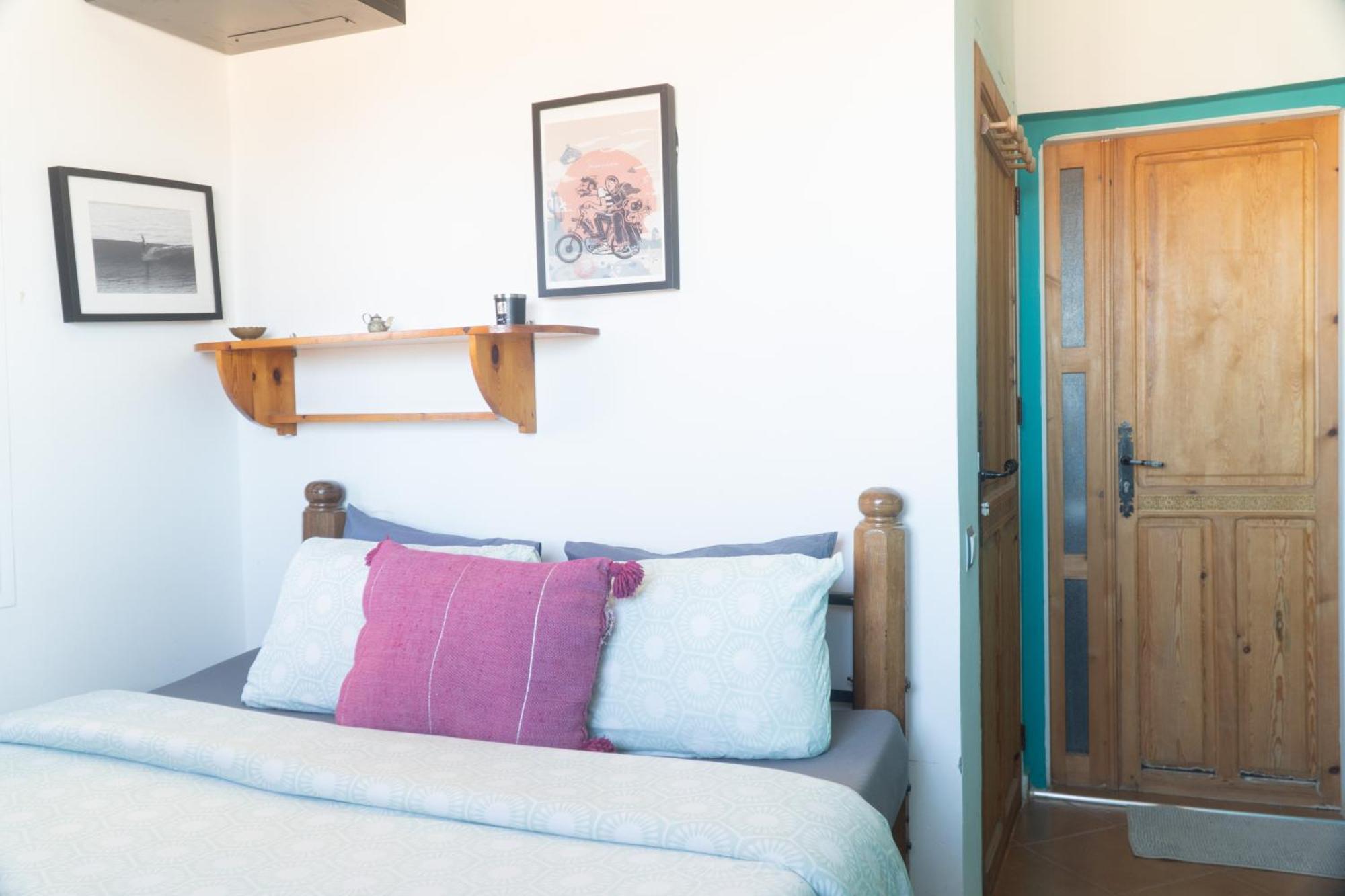Little Kasbah Surf Camp Imsouane Apartment Exterior photo