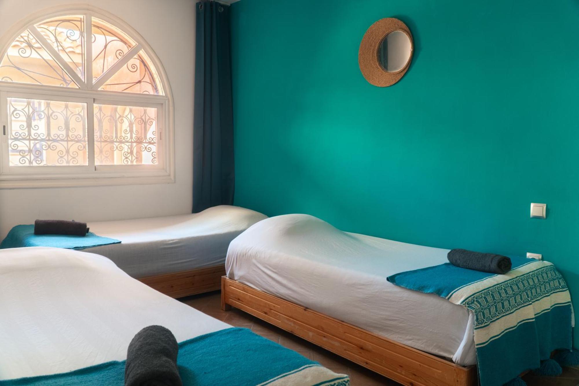 Little Kasbah Surf Camp Imsouane Apartment Exterior photo